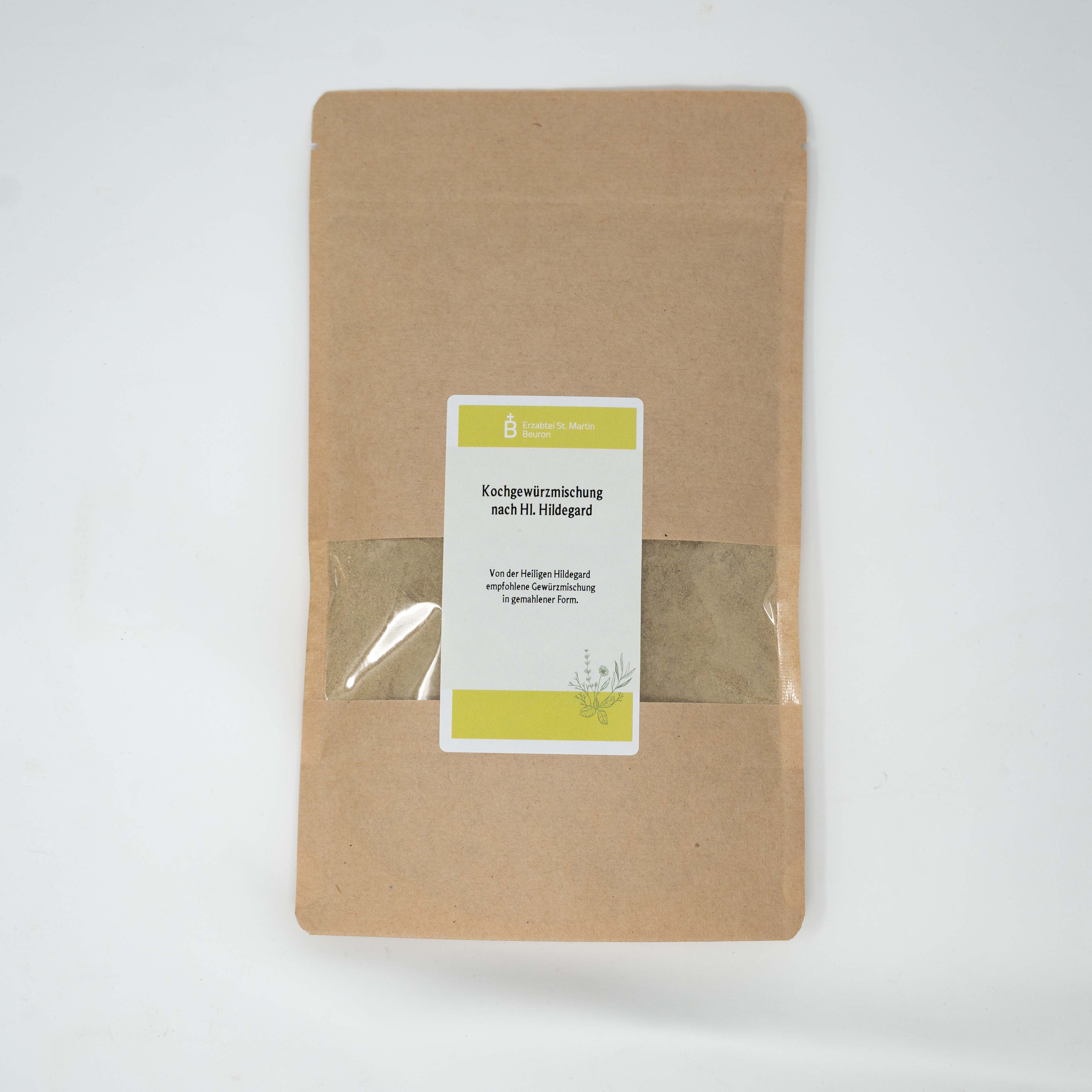 Kochgewürzmischung nach Heiliger Hildegard