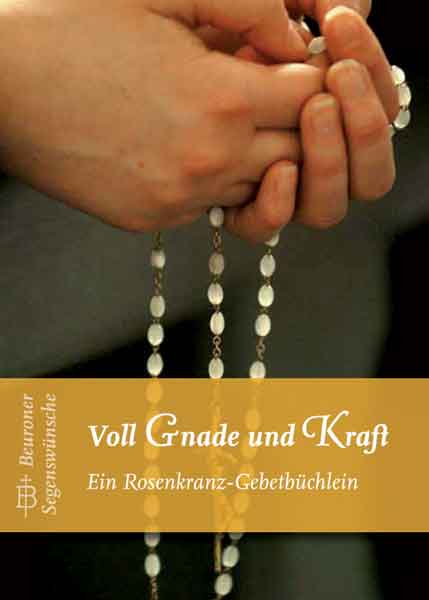 Voll Gnade und Kraft