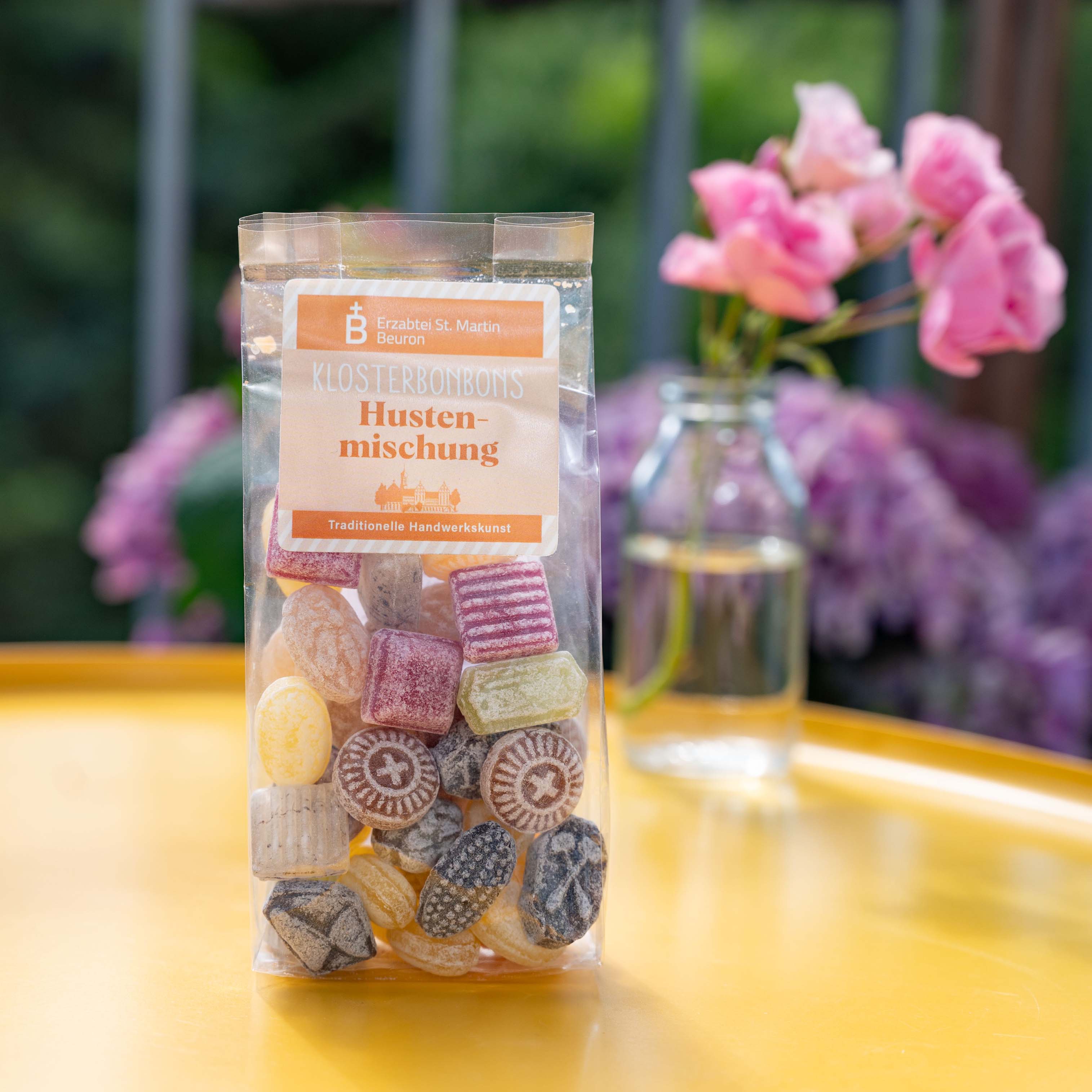 Bonbons - "Husten-Mischung"