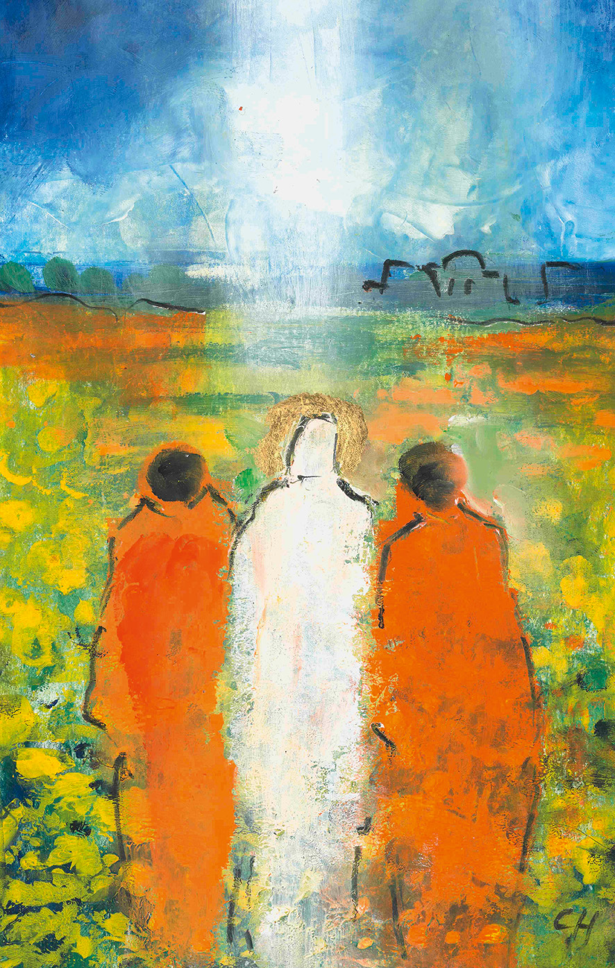 Bildchen - Gemeinsam auf dem Weg