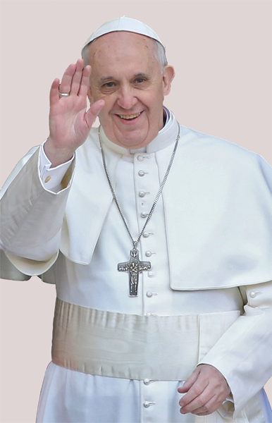 Bildchen - Papst Franziskus