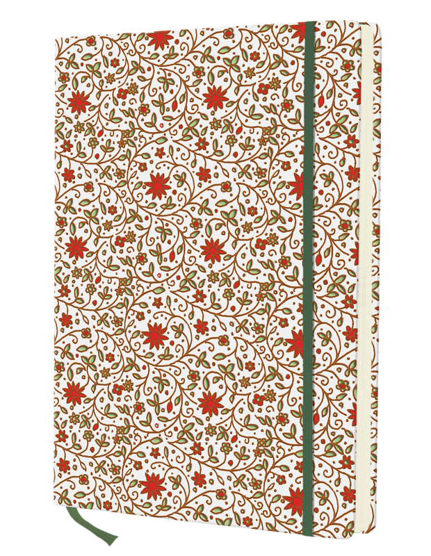 Notizbuch "Kostbarkeit Friede"