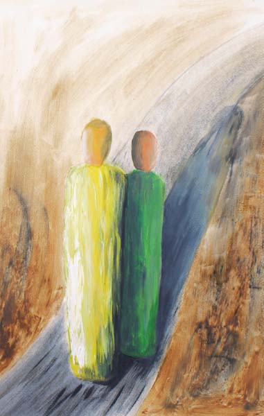 Mit dem Herrn unterwegs