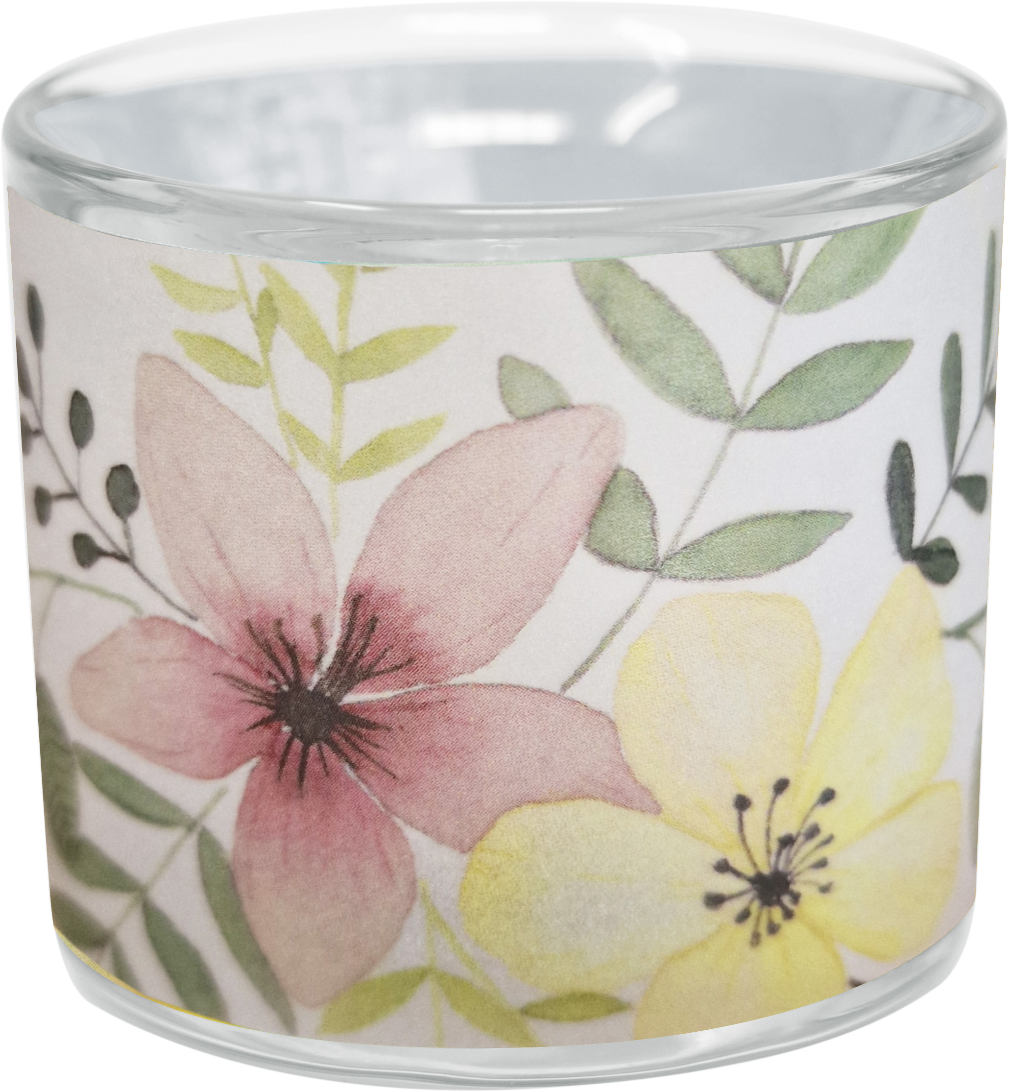 Glaslicht - "Blütenzweig"