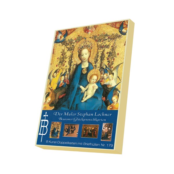 Kartenbox - Der Maler Stefan Lochner