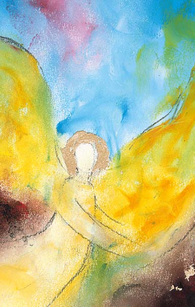 Bildchen - Engel der Güte