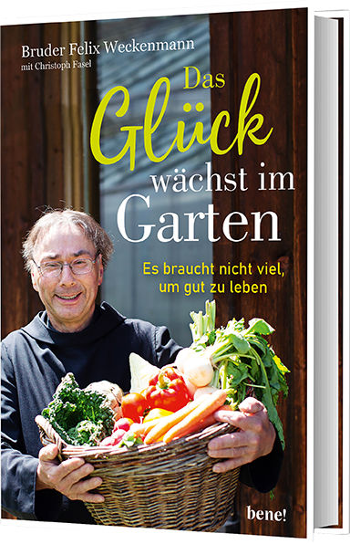 Das Glück wächst im Garten