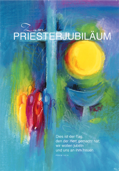 Klappkarte - Tag des Jubels