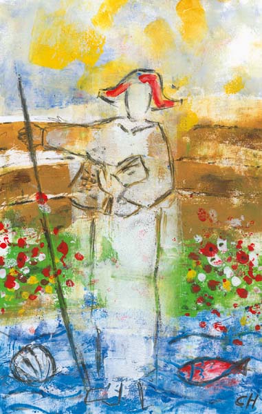 Bildchen - Hl. Jakobus