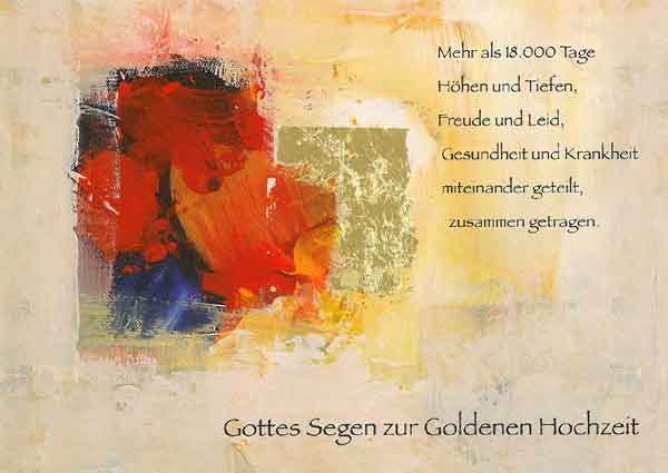 Klappkarte - Miteinander geteilt