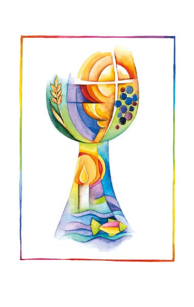 Bildchen - Der Herr, mein Lebensquell