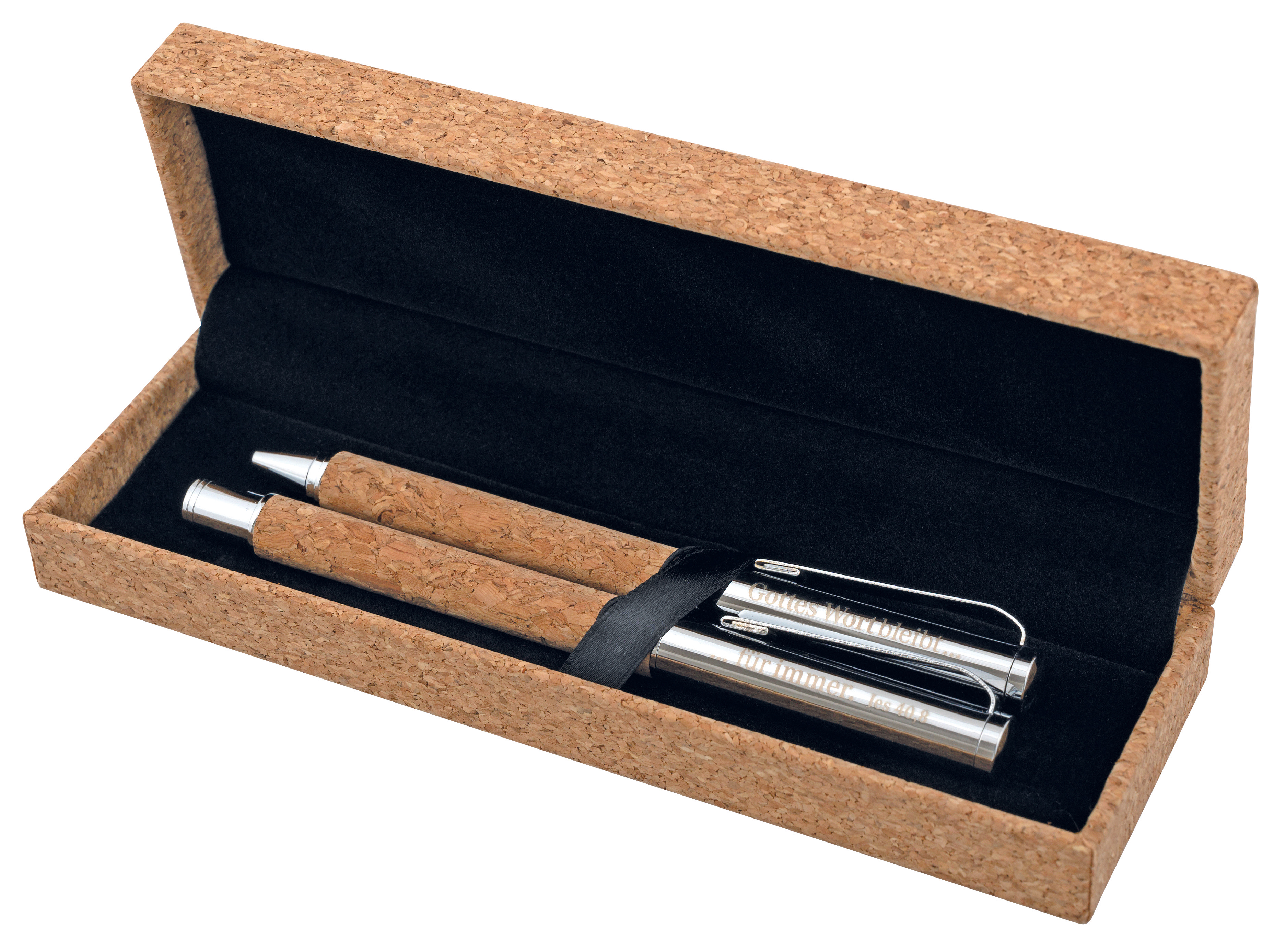 Schreibset - Paulus, im Etui