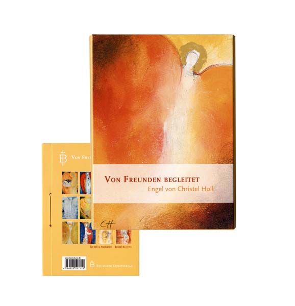 Von Freunden begleitet