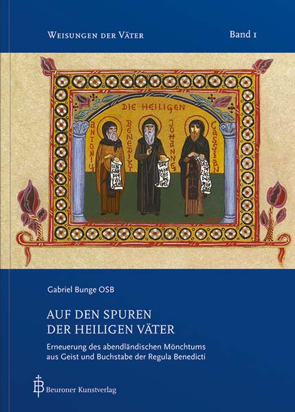 Auf den Spuren der Heiligen Väter