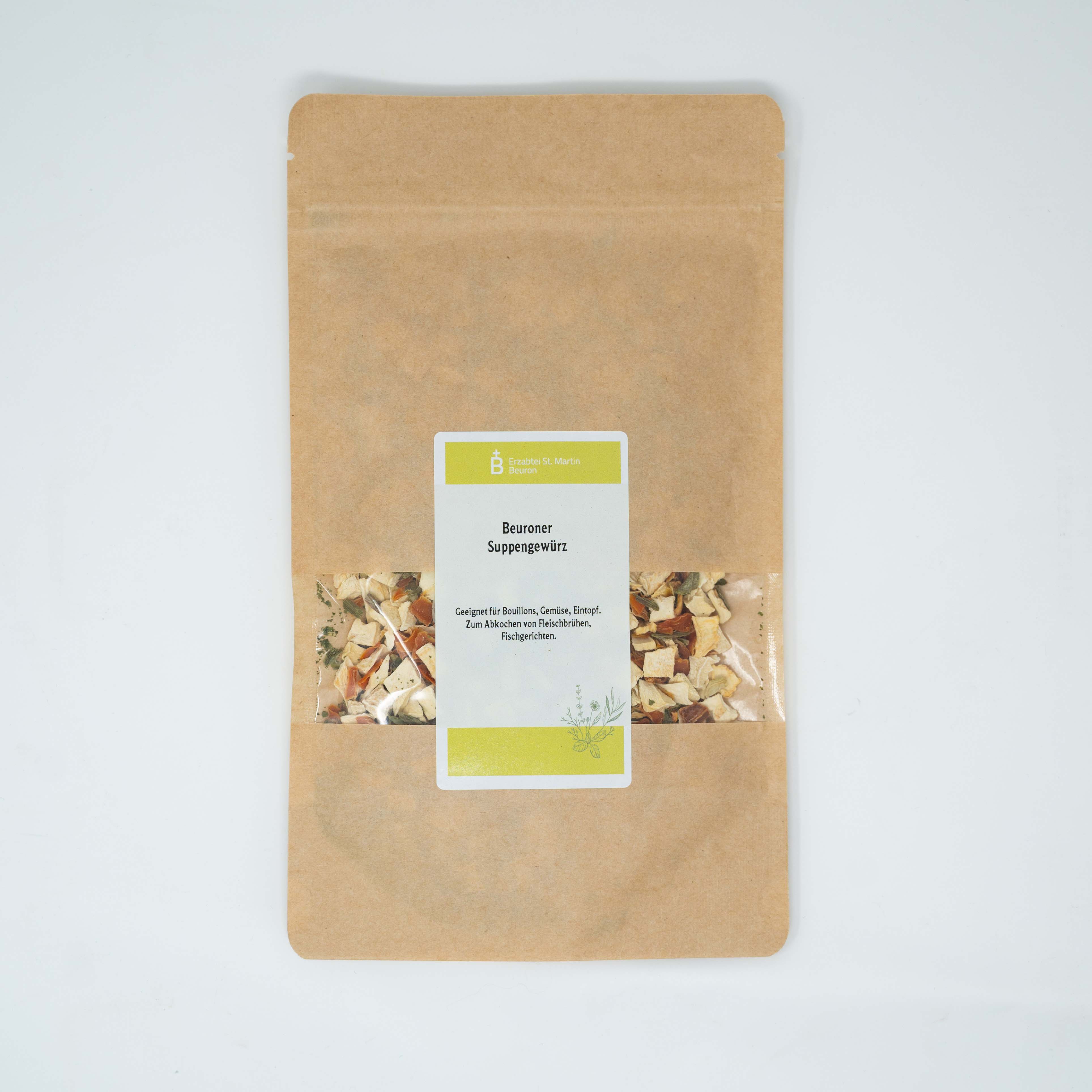 Beuroner Suppengewürz