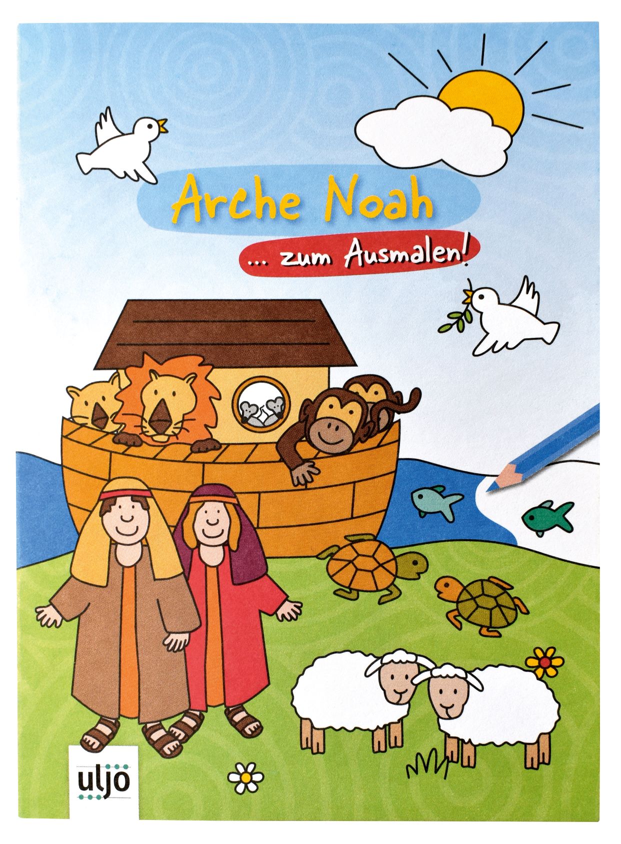 Malheft - Arche Noah