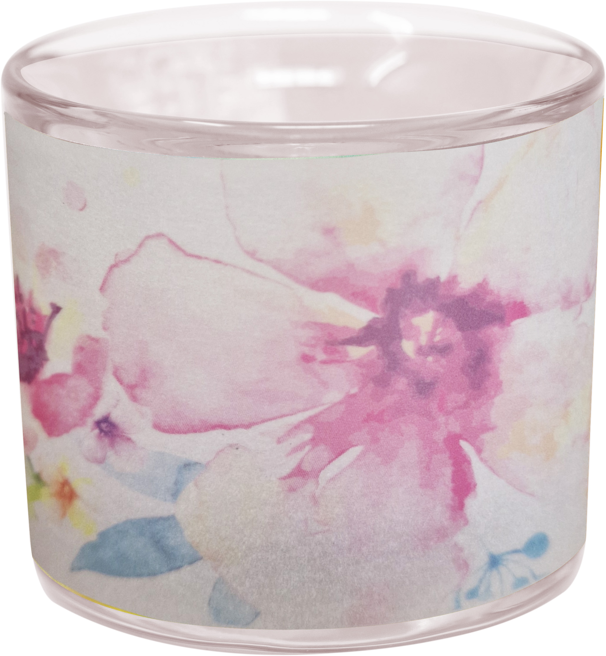 Glaslicht - "Schön, dass es dich gibt"