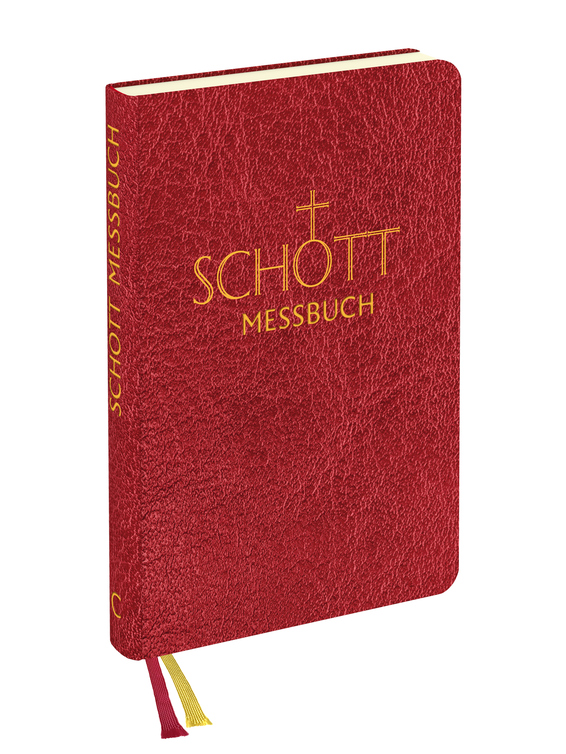 SCHOTT Messbuch für die Sonn- und Festtage des Lesejahres C