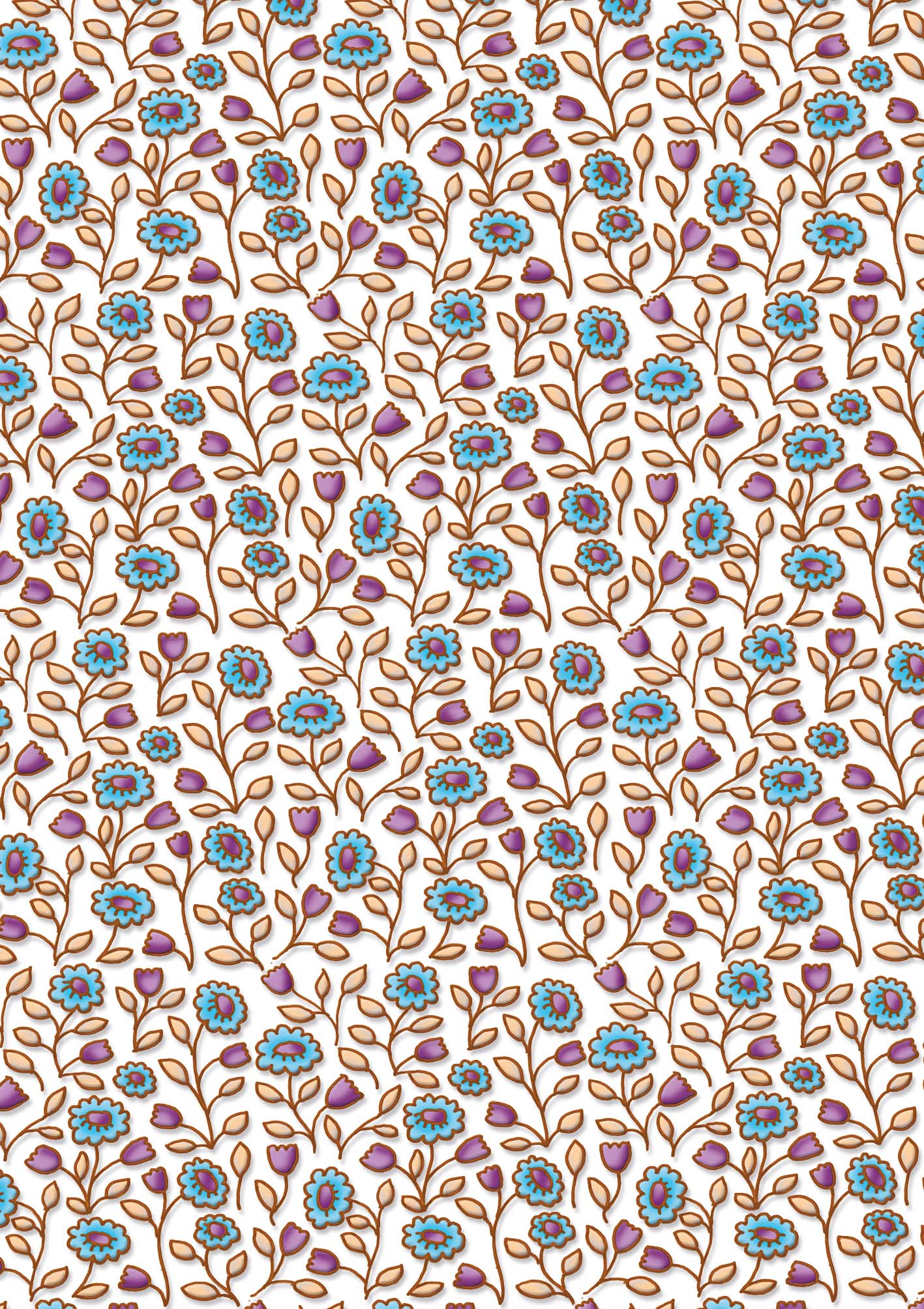 Premium-Klappkarte - Kostbarkeit Liebe