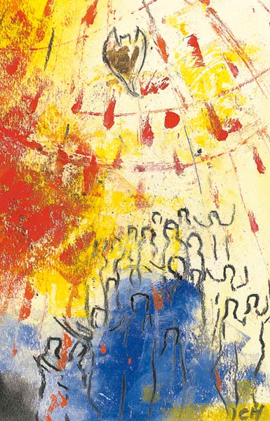 Bildchen - Netzwerk des Geistes