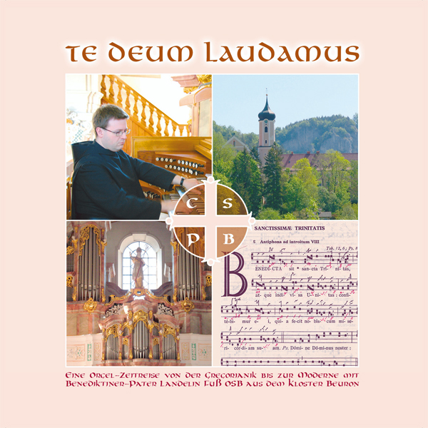 CD - Te deum Laudamus