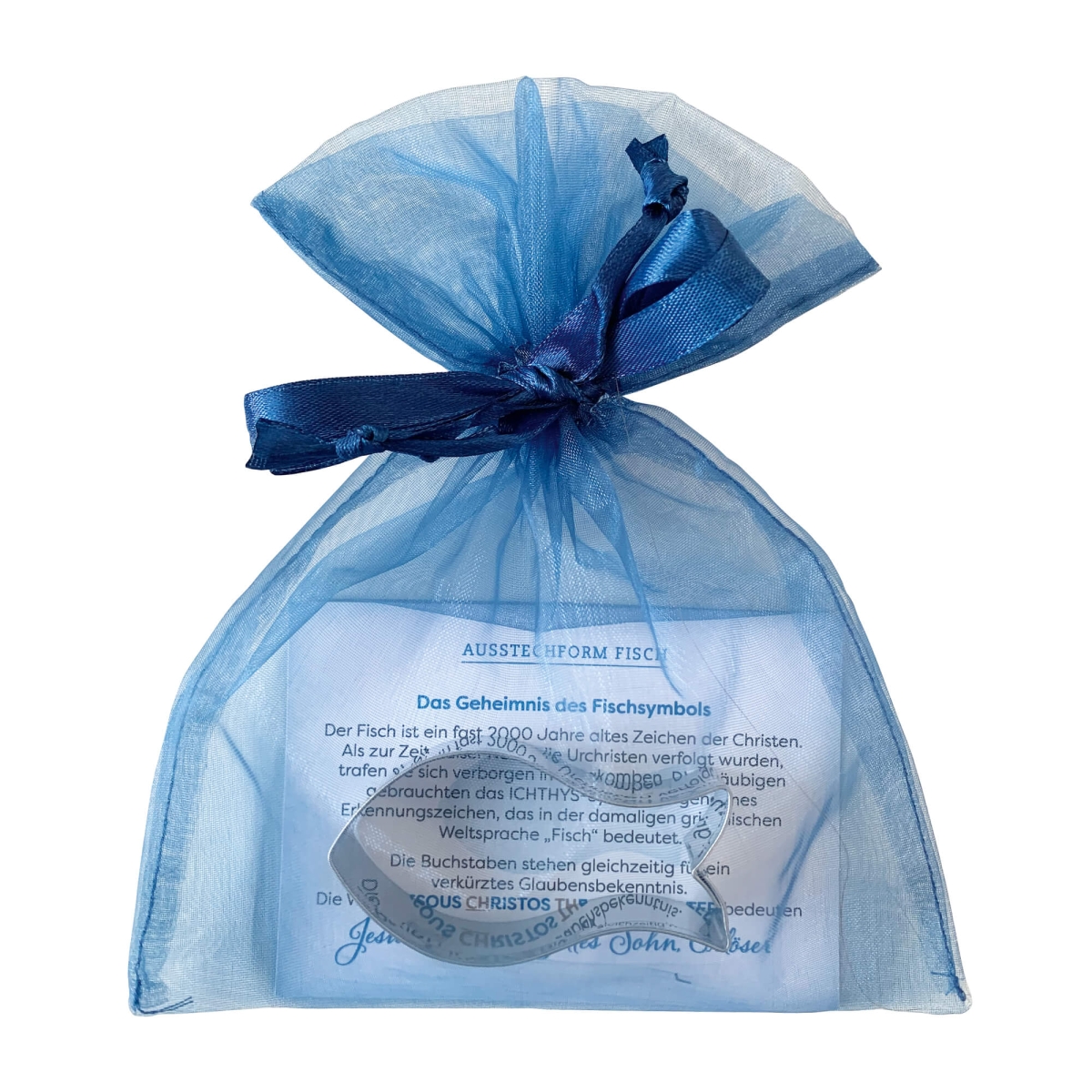 Ausstechform „Fisch"