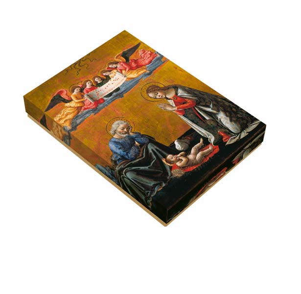 Edel-Kartenbox - Ein freudenreicher Tag