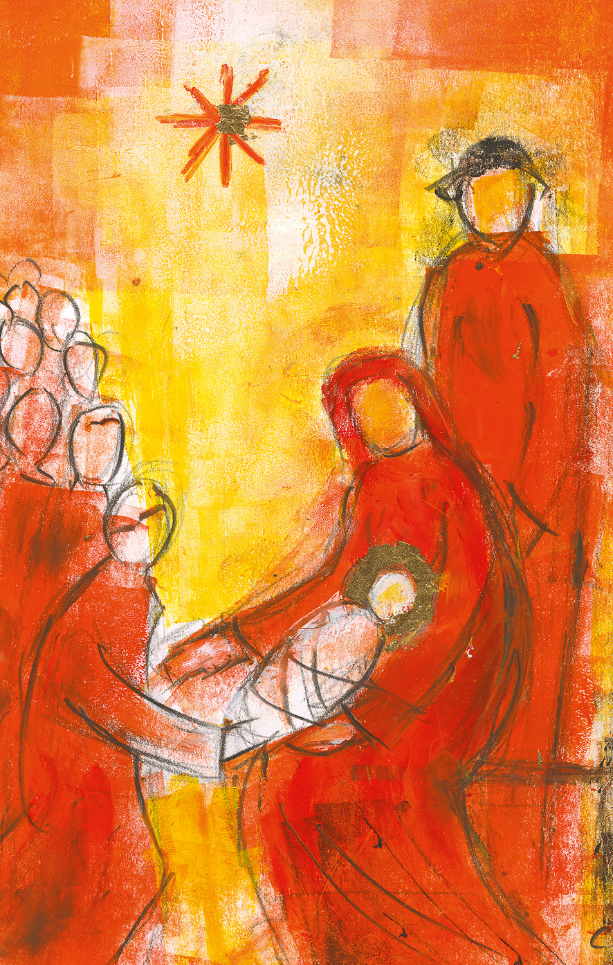 Bildchen - Gottes großes Geschenk