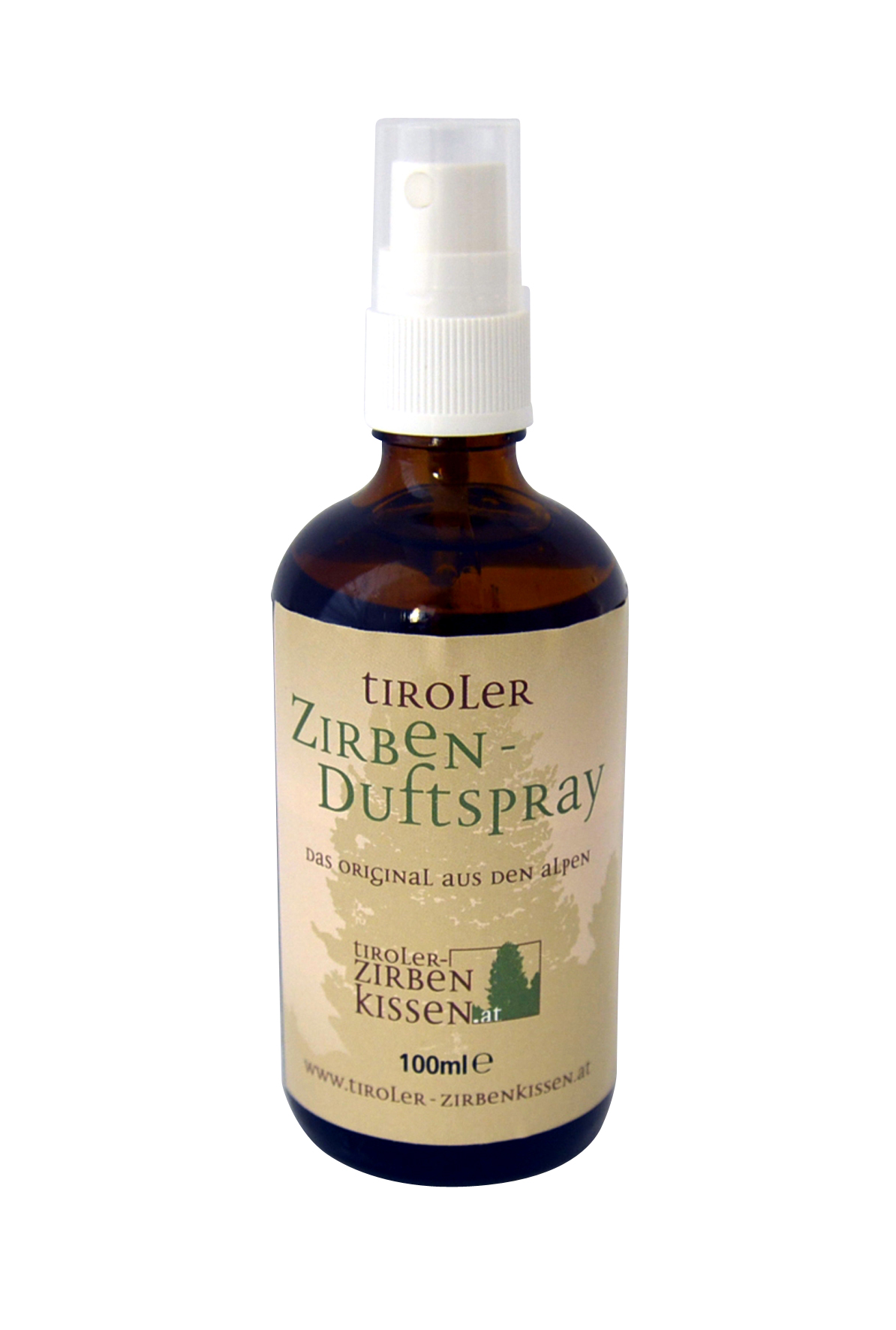 Zirben-Duftspray