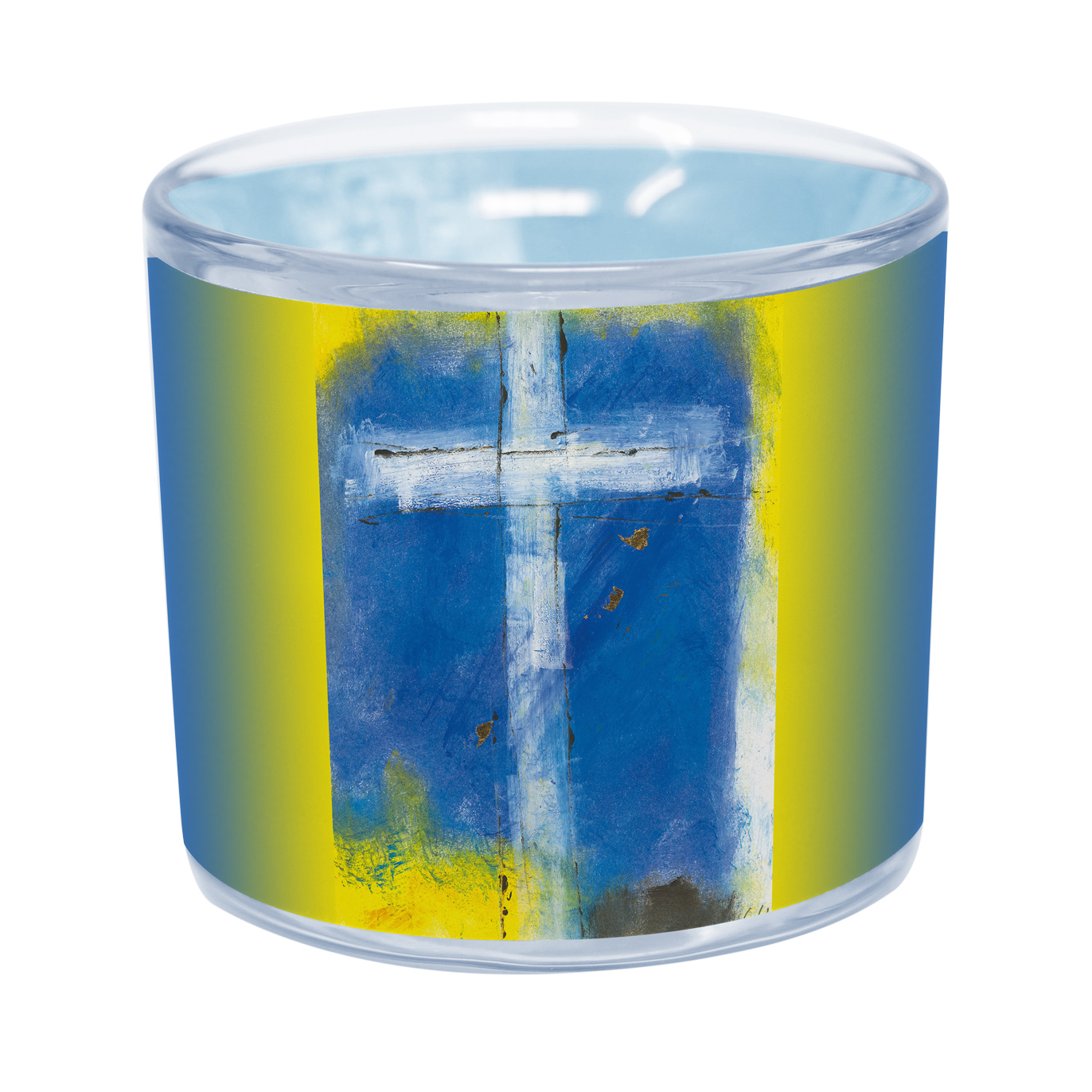 Glaslicht - "Hoffnung am Horizont"