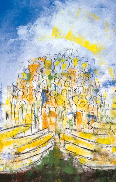 Bildchen - Gott der Barmherzigkeit