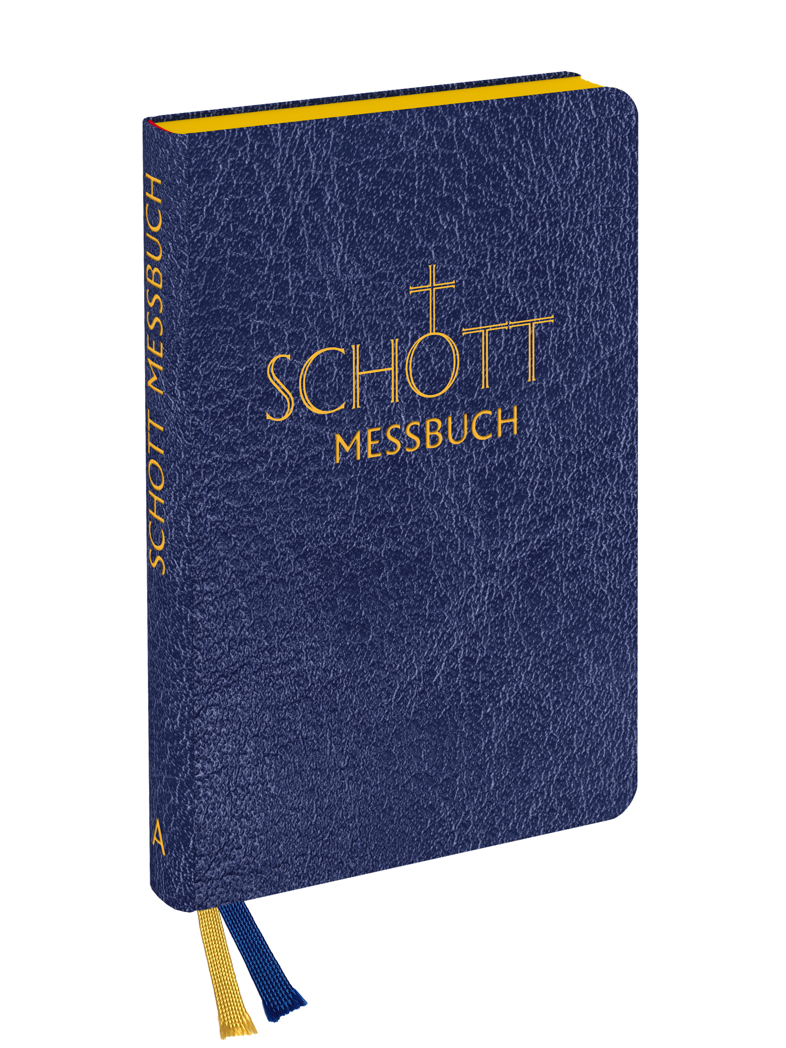 SCHOTT Messbuch für die Sonn- und Festtage des Lesejahres A