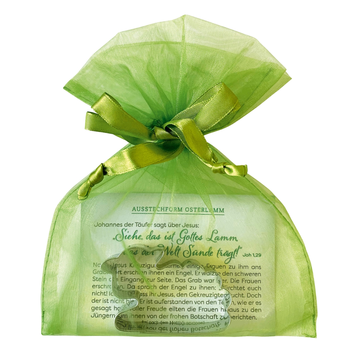 Ausstechform „Osterlamm“