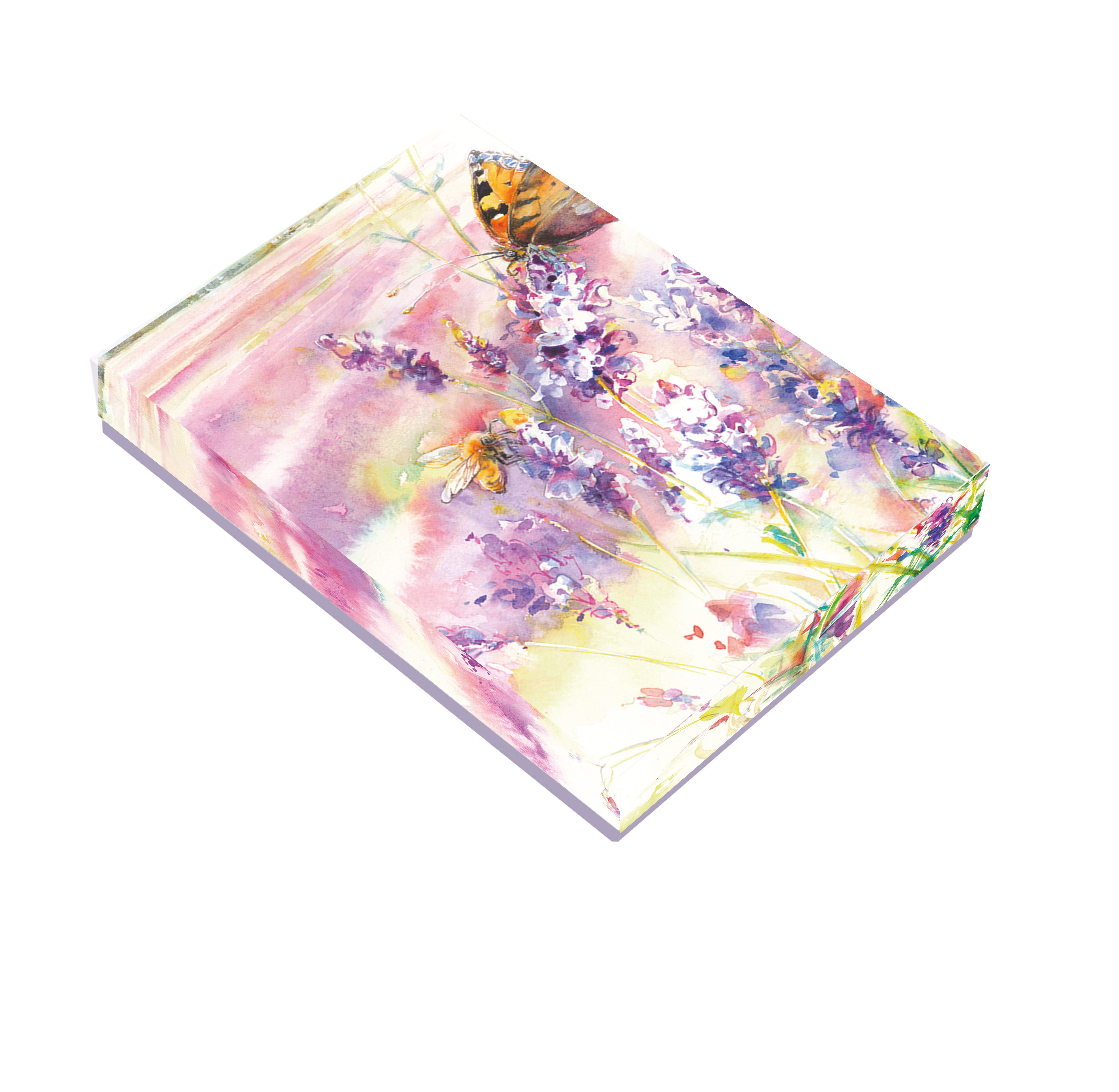 Edel-Kartenbox - Schätze der Natur