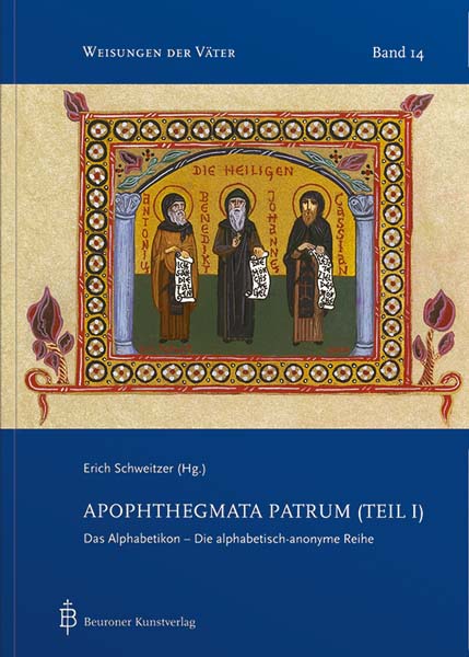 Apophthegmata Patrum (Teil I)
