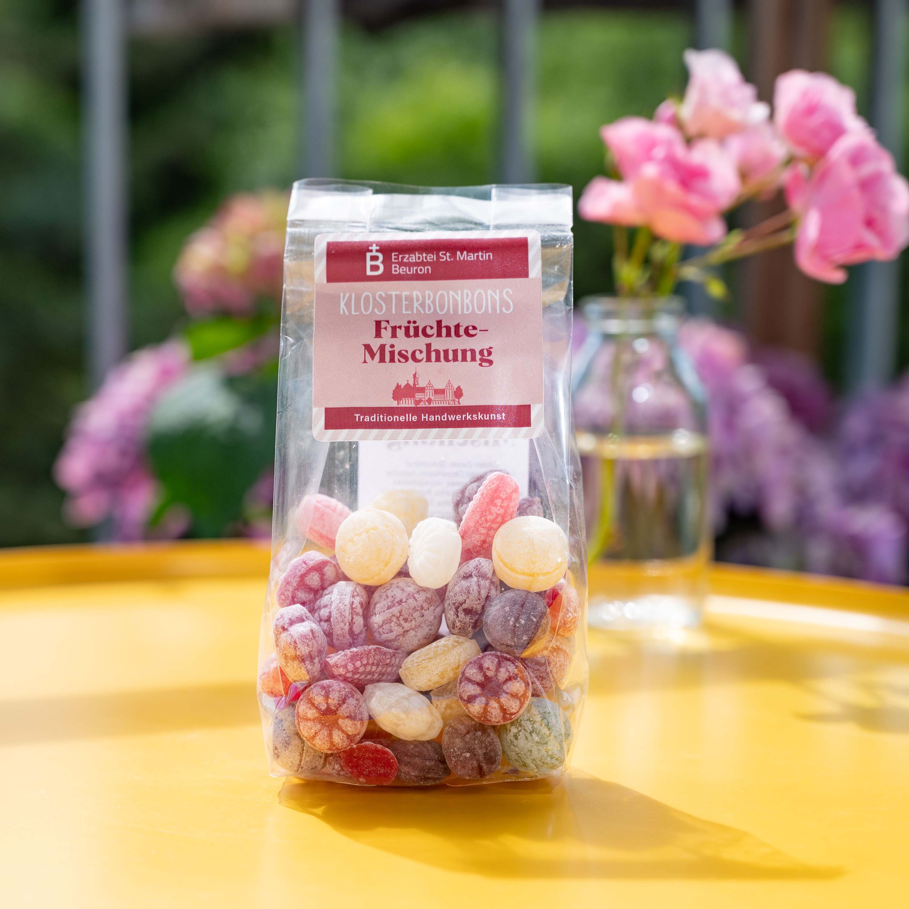 Bonbons - "Früchte-Mischung"