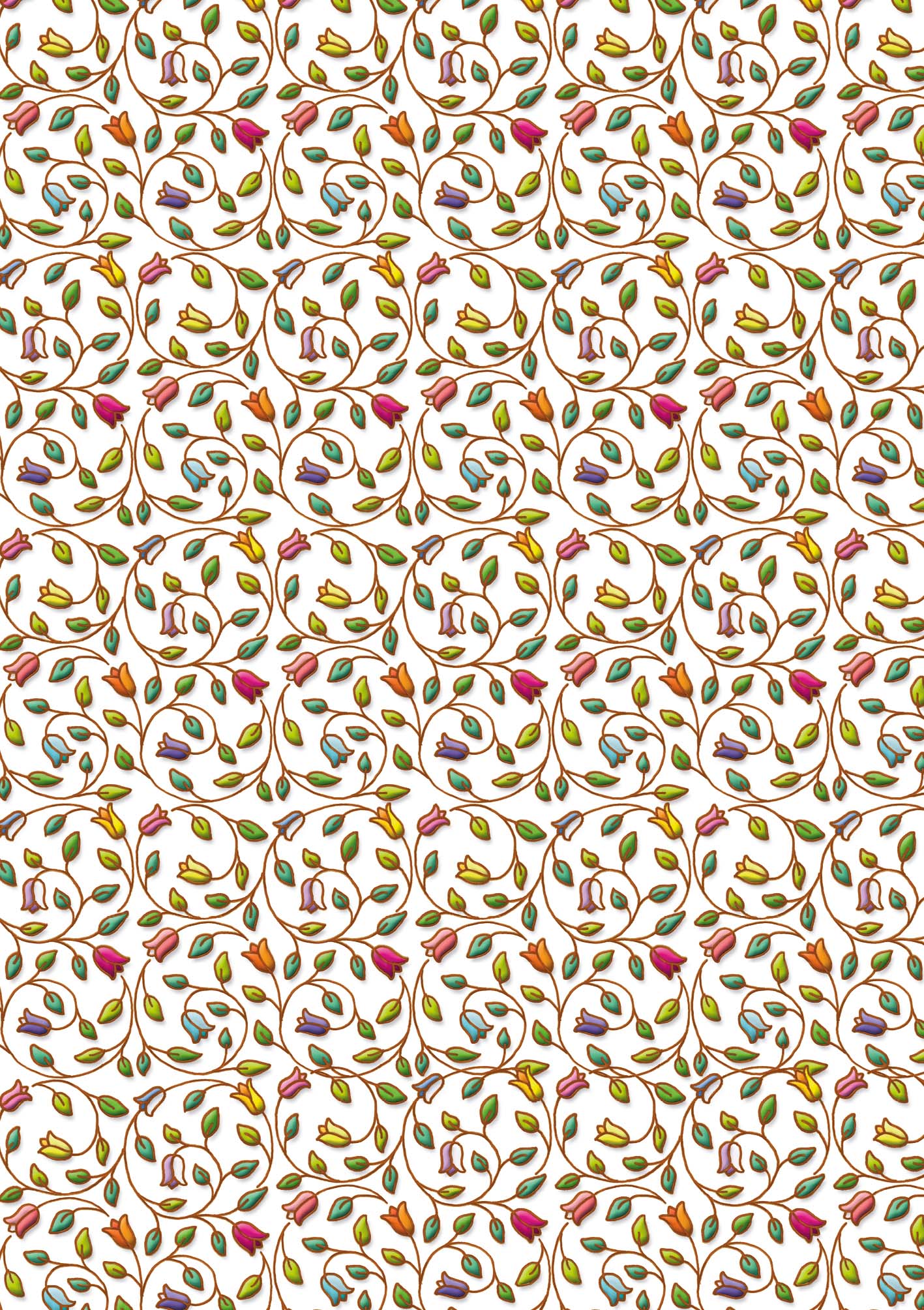 Premium-Klappkarte - Kostbarkeit Leben